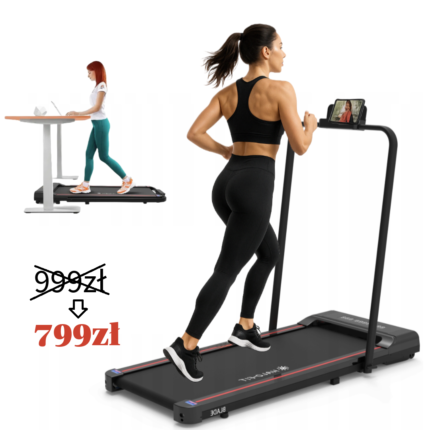 Bieżnia Eleltryczna Skladana na płasko Halo-Fit Blade