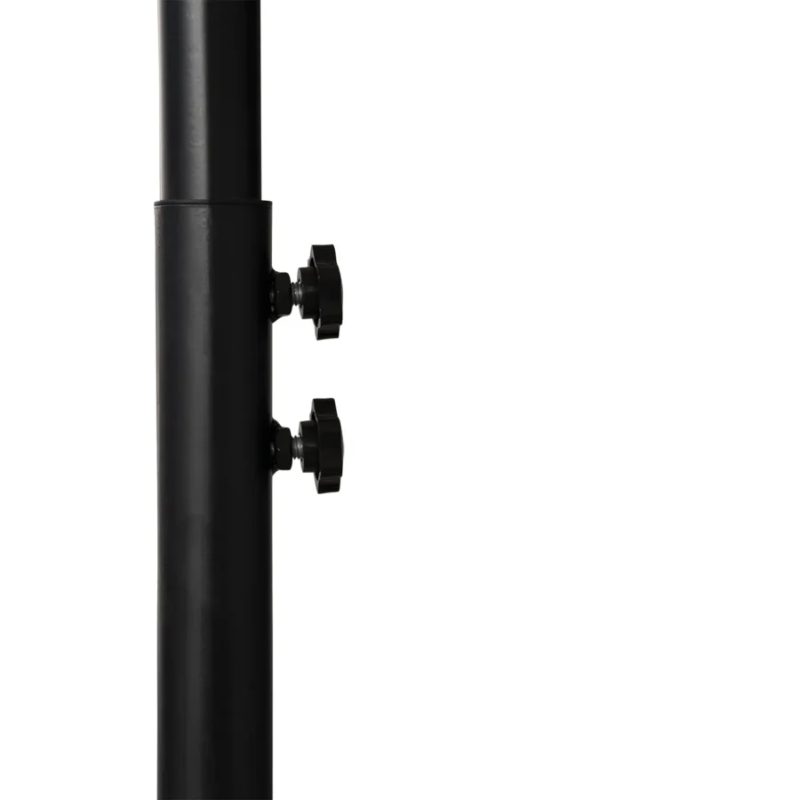 Zestaw Kosz do koszykówki ze regulowanym stojakiem piłka i pompka w zestawie