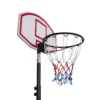 Zestaw Kosz do koszykówki ze regulowanym stojakiem piłka i pompka w zestawie