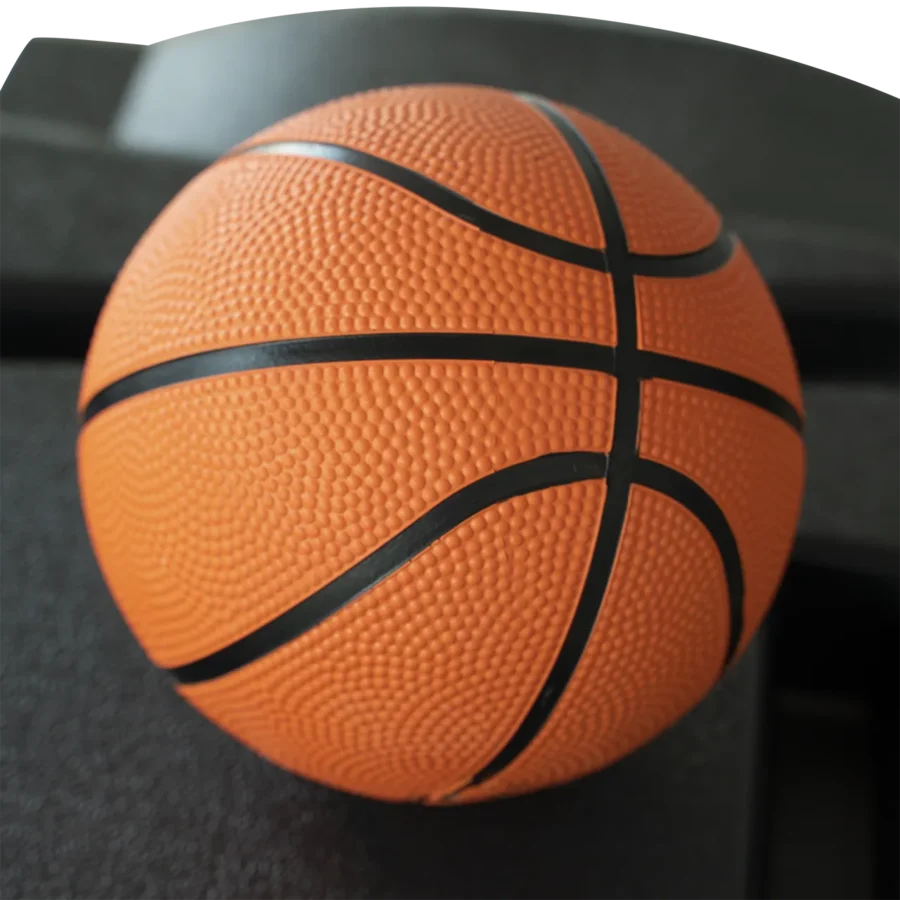 Zestaw Kosz do koszykówki ze regulowanym stojakiem piłka i pompka w zestawie