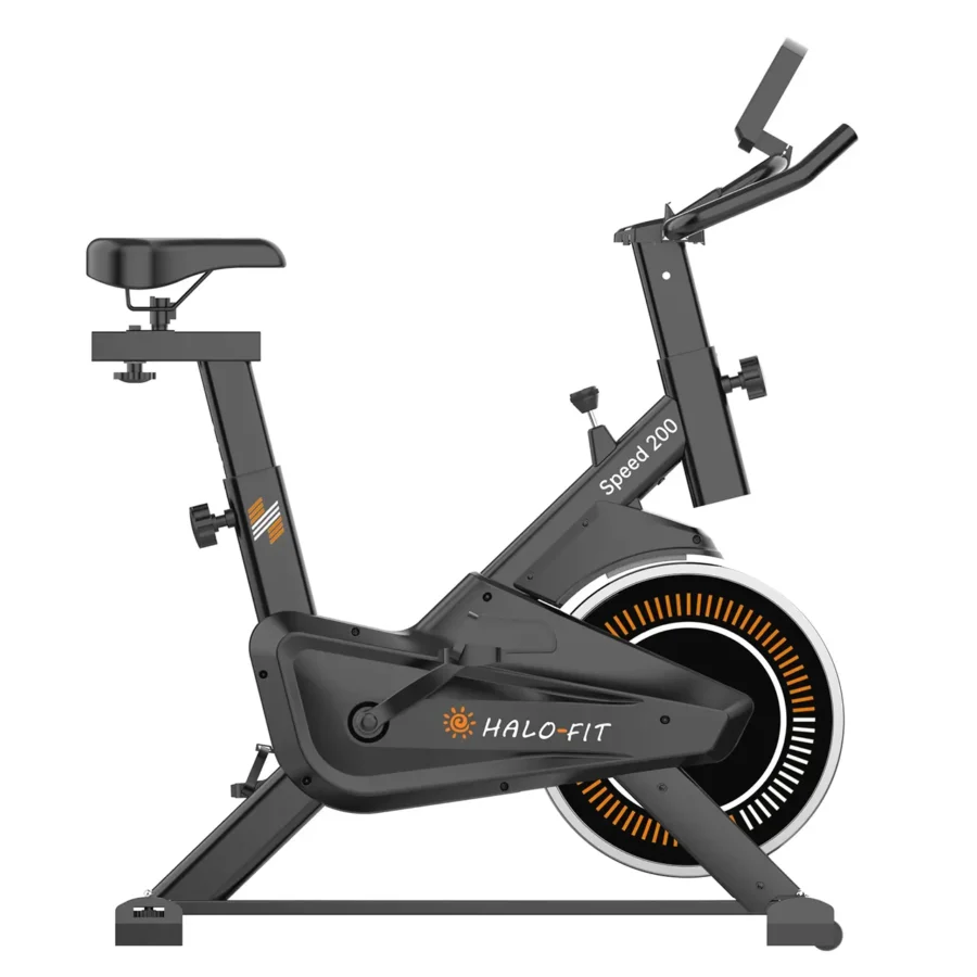 SPEED S200-HD-picture Rower Domowy Treningowy – Idealny Trening Kardio w domu