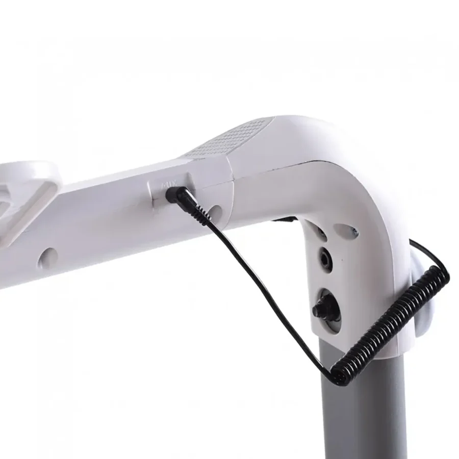 dsc5499 Bieżnia Elektryczna Domowa Składana X500 – 1–14 km/h 12 programów i automatyczne smarowanie. Mocna. 120kg