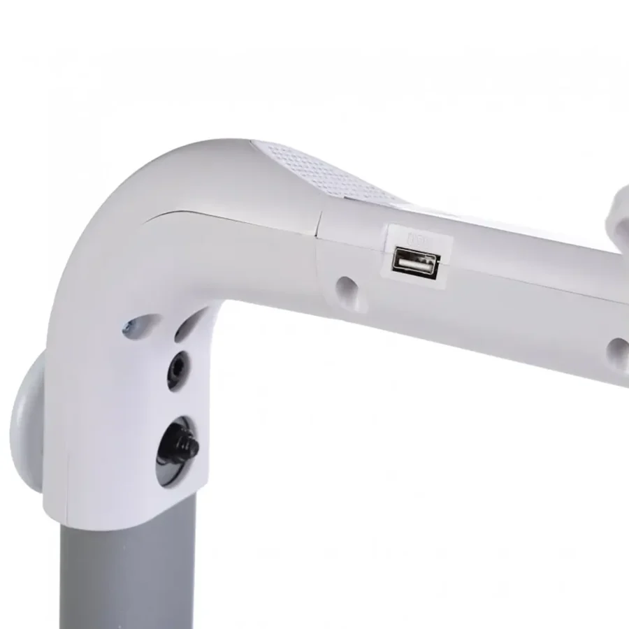 dsc5501 Bieżnia Elektryczna Domowa Składana X500 – 1–14 km/h 12 programów i automatyczne smarowanie. Mocna. 120kg