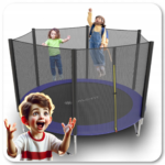 Tanna trampolina 10FT