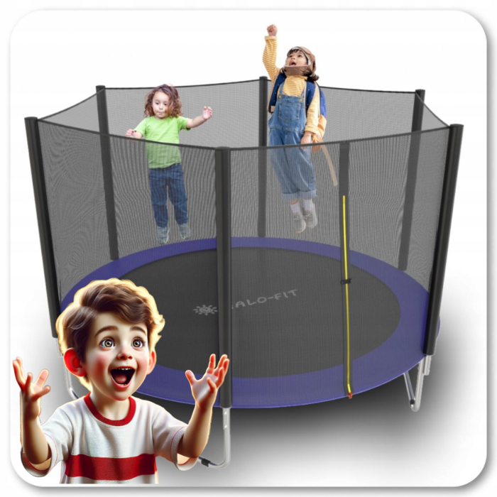 Tanna trampolina 10FT