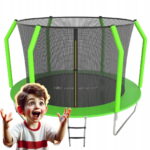 Trampolina 8FT HaloFit rabat
