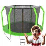Duża trampolina 10FT rabat