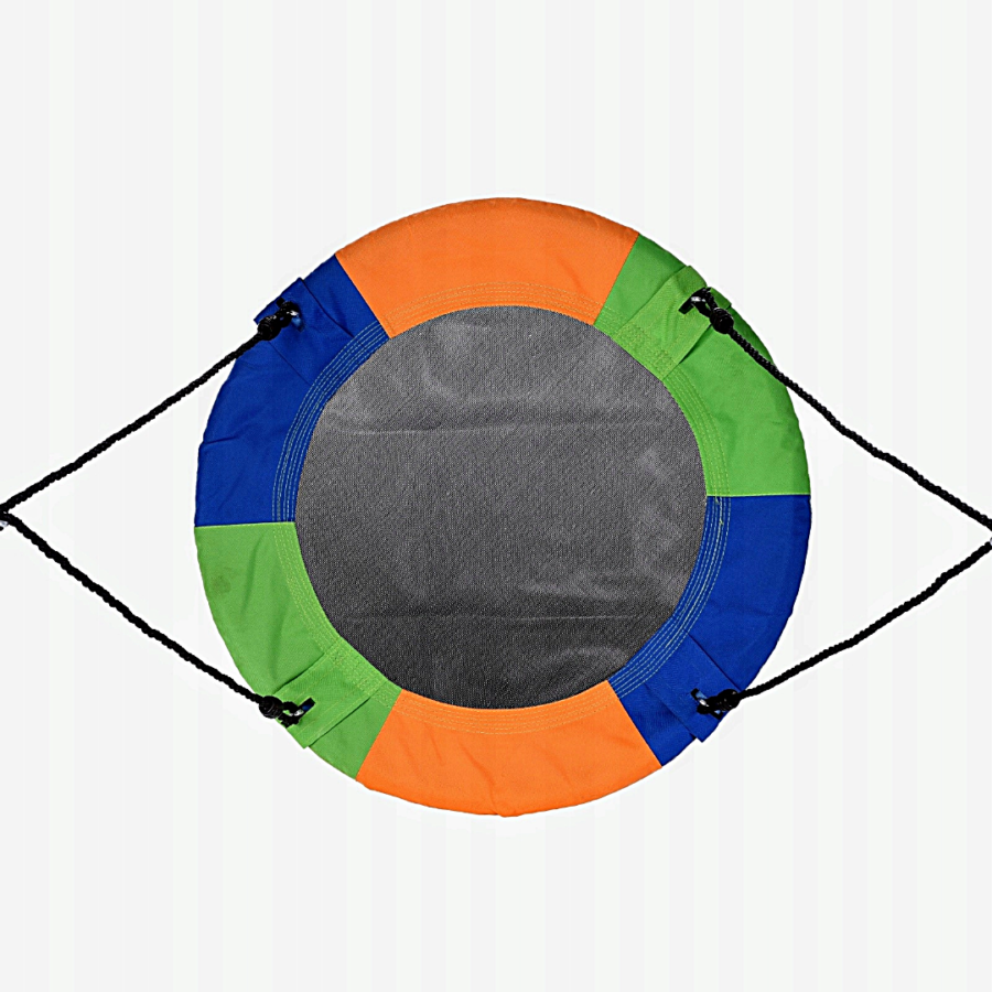 Huśtawka Bocianie Gniazdo ze Stelażem