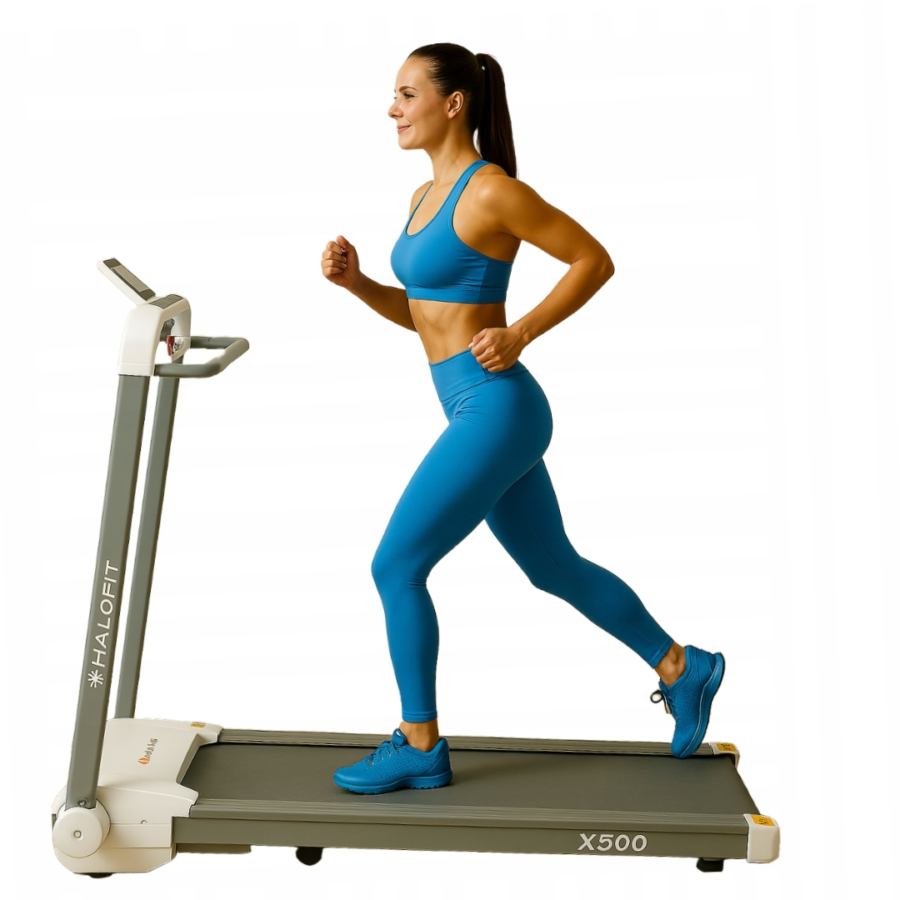 Bez nazwy (71) bieżnia elektryczna domowa składana Halo-Fit X500 mocna 12 programów 14km/h