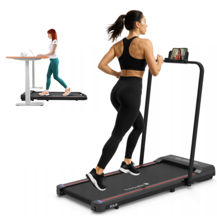 ieżnia Elektryczna Domowa Składana Kompaktowa pod łóżko Halo-Fit BLADE