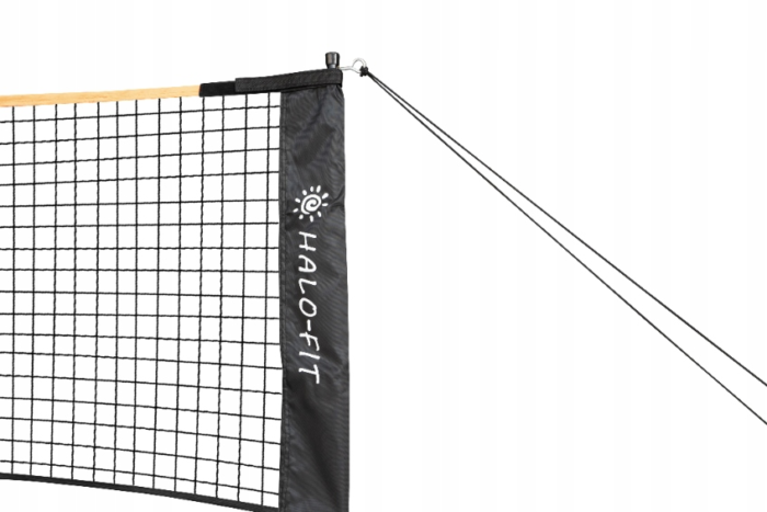 Siatka Uniwersalna 3w1 Badminton Tenis Siatkówka Halo-Fit