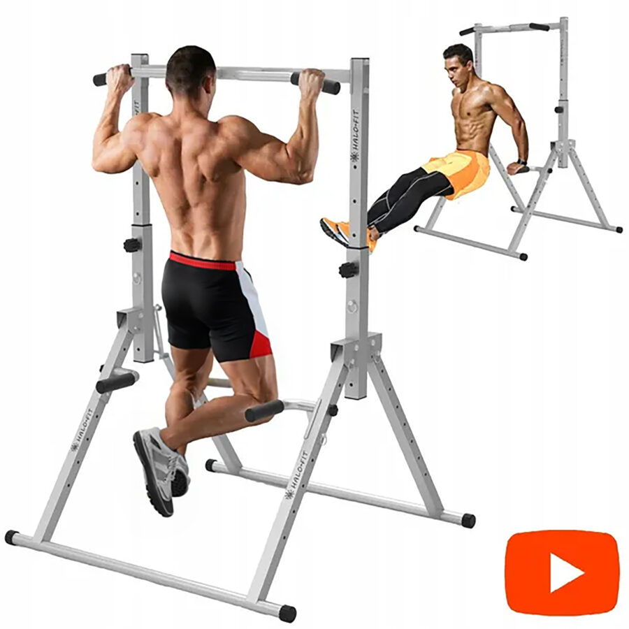 Drążek wielofunkcyjny składany Halo-Fit