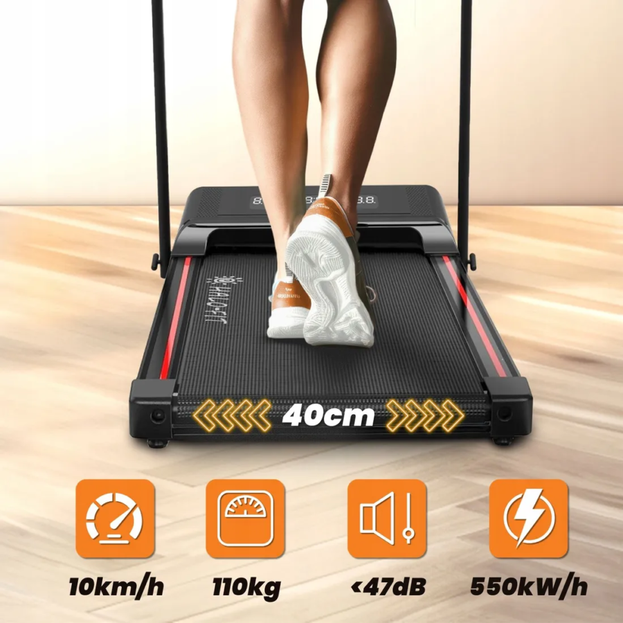 ld;;fll ieżnia Elektryczna Domowa Składana Kompaktowa pod łóżko Halo-Fit BLADE