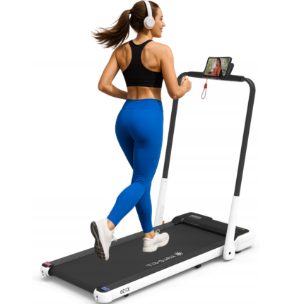 Bieżnia domowa składana HALO-FIT X150