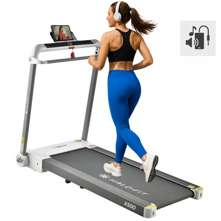 bieżnia domowa składana x500