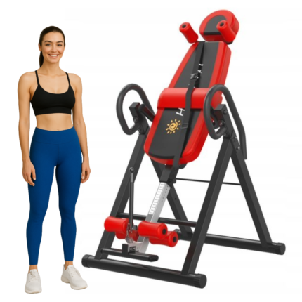 Ławka inwersyjna grawitacyjna do 150kg