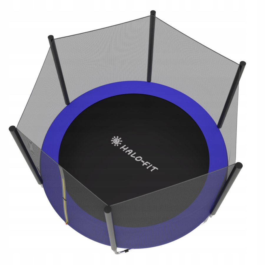 58fe05254dba8e689b75b514404d Trampolina ogrodowa 10FT Halo-Fit