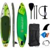 Deska SUP 335cm zielona z wiosłem i pompką