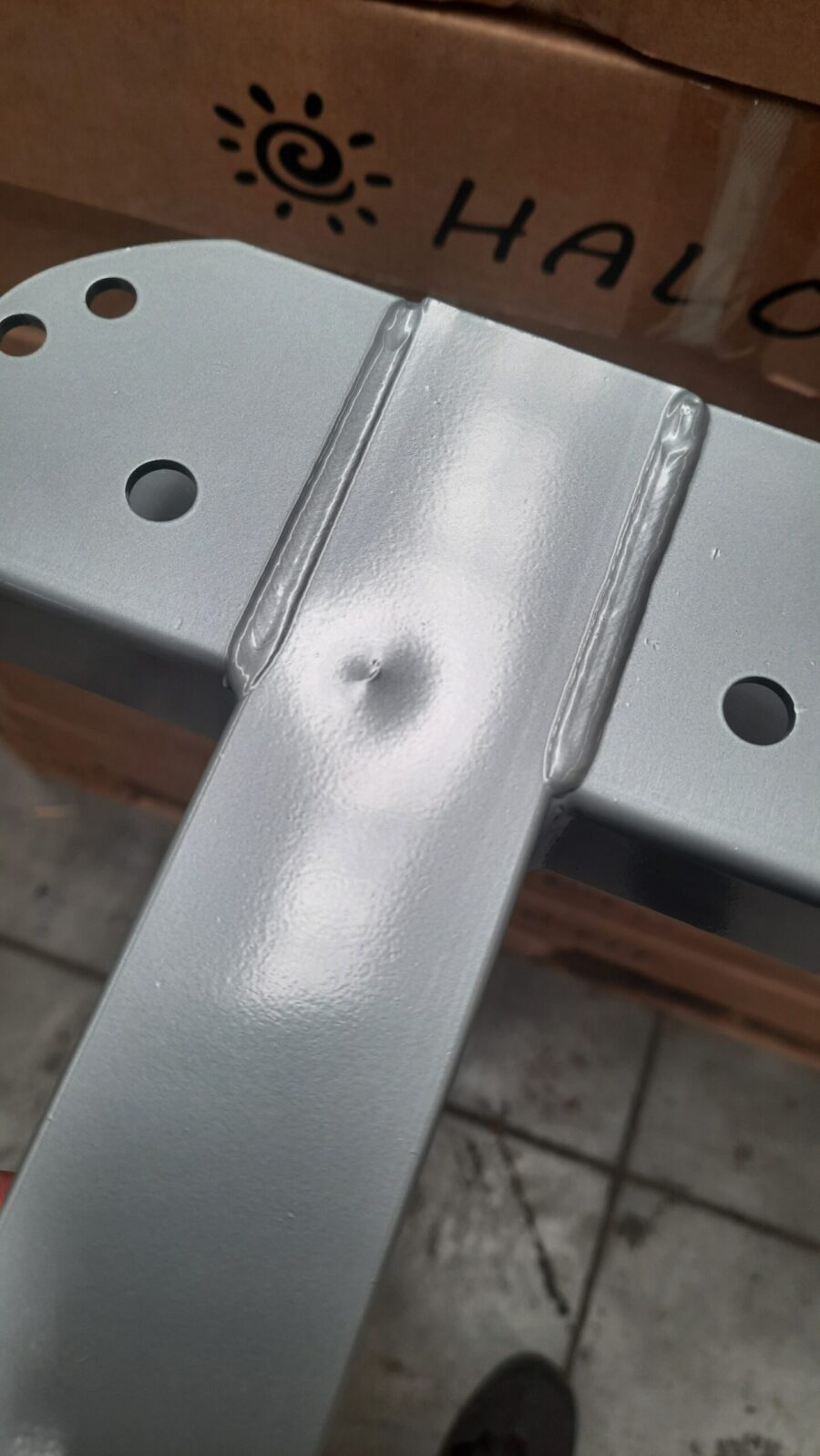 Drążek Wielofunkcyjny Składany i Praktyczny-do 120 kg Przeceniony