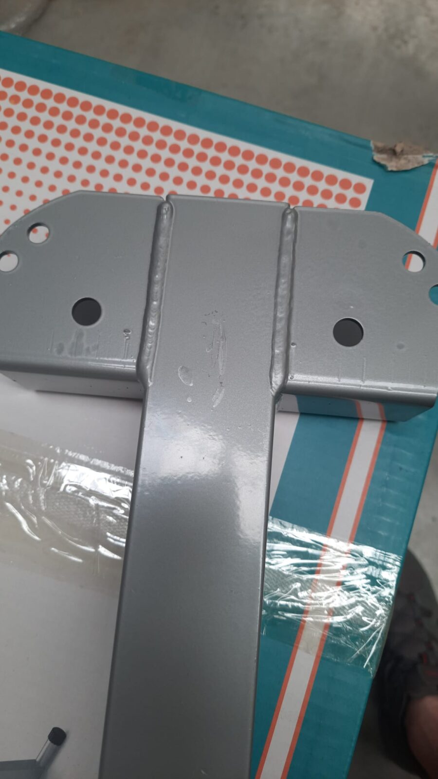 Drążek Wielofunkcyjny Składany i Praktyczny-do 120 kg Przeceniony