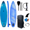 Deska SUP 335cm niebieska z wiosłem i pompką