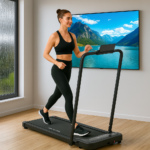 Bieżnia domowa składana Halo-Fit X200 z aplikacja FitShow