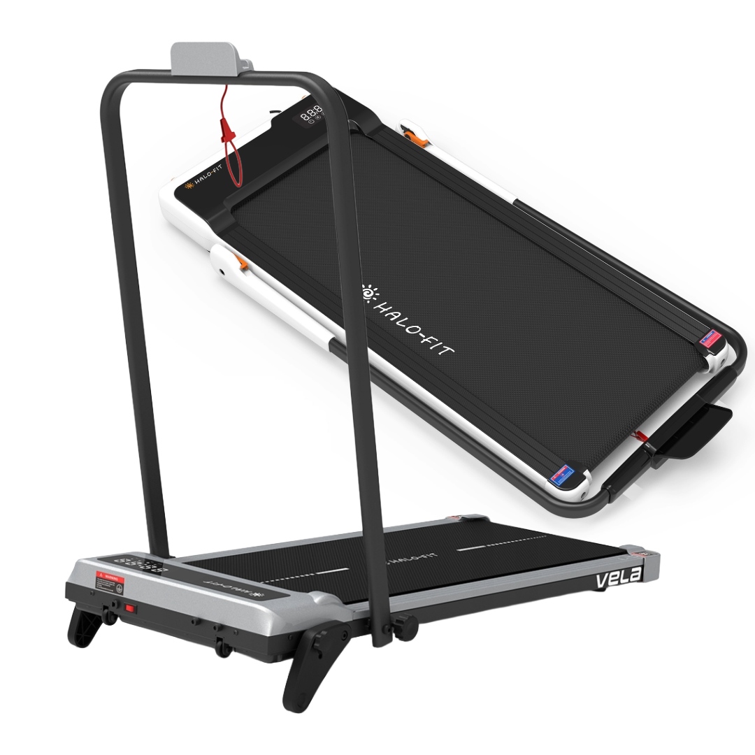 Bieżnia elektryczna domowa Halo-Fit