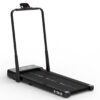 Untitled (17) Bieżnia elektryczna składana X150 czarna – 12 km/h, aplikacja FitShow, 110 kg