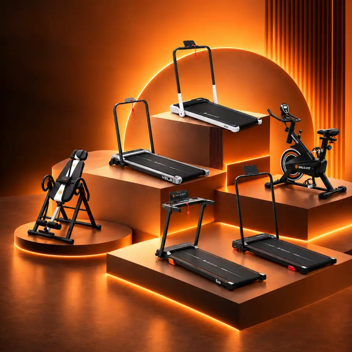 Halo Fit — ruch łączący pokolenia